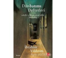 DünBatımı Defteri - İbrahim Yıldırım - Kırmızı Kedi Yayınevi