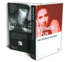 Kürt Edebiyatı Antolojisi - Mehmed Uzun - İthaki Yayınları