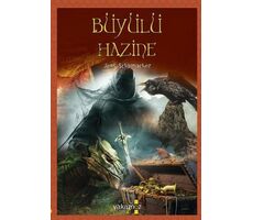 Büyülü Hazine - Jens Schumacher - Yakamoz Yayınevi