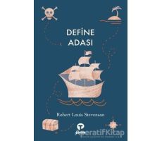 Define Adası - Robert Louis Stevenson - Turkuvaz Çocuk