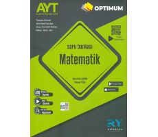Optimum AYT Matematik Soru Bankası Video Çözümlü Referans Yayınları