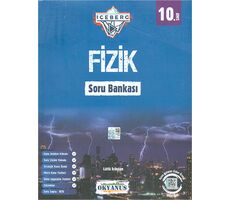 Okyanus 10.Sınıf Fizik Soru Bankası