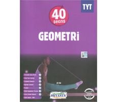 Okyanus TYT Geometri 40 Seans