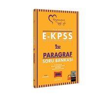 Yargı 2022 E-KPSS Paragraf Soru Bankası