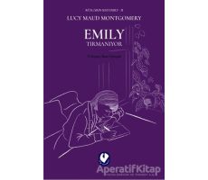 Emily Tırmanıyor - Rüzgarın Kızı Emily 2 - L. M. Montgomery - Cem Yayınevi