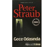 Gece Odasında - Peter Straub - İthaki Yayınları
