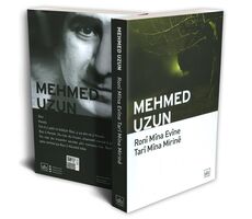 Roni Mina Evine Tari Mina Mirine - Mehmed Uzun - İthaki Yayınları (Kürtçe)