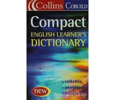 Compact English Learner’s Dictionary - Kolektif - Remzi Kitabevi