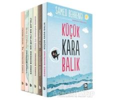 Behrenginin Altın Kalpli Çocukları Seti (7 Kitap Takım) - Samed Behrengi - Bilgi Yayınevi