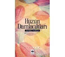 Hüzün Damlacıkları - Ahmet Kırca - Ötüken Neşriyat