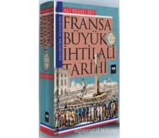 Fransa Büyük İhtilali Tarihi - Ali Reşad Bey - Ötüken Neşriyat