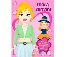 Moda Zamanı - 3 - Kolektif - Eksik Parça Yayınları