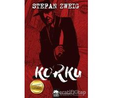 Korku - Stefan Zweig - Eksik Parça Yayınları