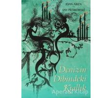 Denizin Dibindeki Krallık - Joan Aiken - Tudem Yayınları