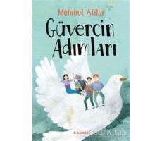 Güvercin Adımları - Mehmet Atilla - Tudem Yayınları