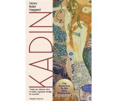 Kadın - Henry Rider Haggard - Olimpos Yayınları