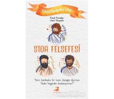 Stoa Felsefesi - Filozoflarla Beş Çayı - Umut Dinçşahin - Olimpos Yayınları