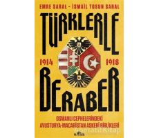 Türklerle Beraber - Emre Saral - Kronik Kitap