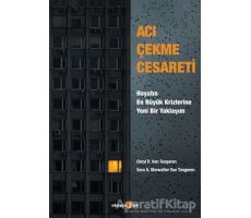 Acı Çekme Cesareti - Daryl R. Van Tongeren - Okuyan Us Yayınları