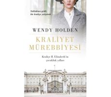 Kraliyet Mürebbiyesi - Wendy Holden - Nemesis Kitap