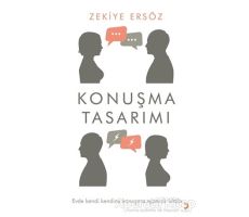 Konuşma Tasarımı - Zekiye Ersöz - Cinius Yayınları