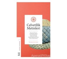 Celvetilik Metinleri - Kolektif - Ketebe Yayınları