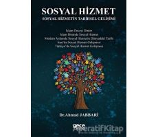 Sosyal Hizmet - Ahmad Jabbari - Gece Kitaplığı