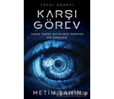 Karşı Görev - Metin Şahin - Cinius Yayınları