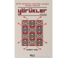 Yörükler - Ahmet Sarı - Gece Kitaplığı