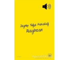 Alaybozan - Zeynep Tuğçe Karadağ - İthaki Yayınları