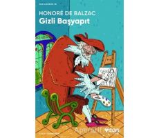 Gizli Başyapıt - Honore de Balzac - Can Yayınları
