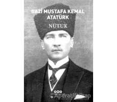 Nutuk (Ciltli) - Mustafa Kemal Atatürk - Yapı Kredi Yayınları