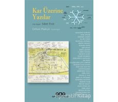 Kar Üzerine Yazılar - Orhan Pamuk - Yapı Kredi Yayınları