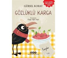 Gözlüklü Karga - Gürsel Korat - Yapı Kredi Yayınları