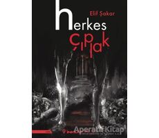 Herkes Çıplak - Elif Şakar - İnkılap Kitabevi