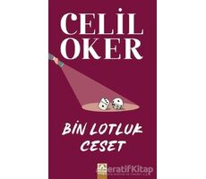 Bin Lotluk Ceset - Celil Oker - Altın Kitaplar