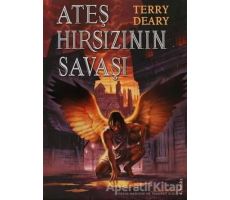 Ateş Hırsızının Savaşı - Terry Deary - Tudem Yayınları