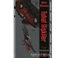 Tuhaf İlişkiler - William McIlvanney - Ayrıntı Yayınları