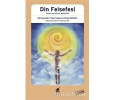 Din Felsefesi - Paul Copan - Ayrıntı Yayınları