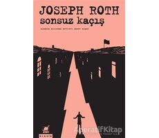 Sonsuz Kaçış - Joseph Roth - Ayrıntı Yayınları