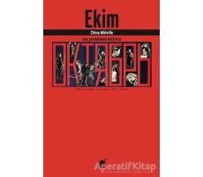 Ekim - China Mieville - Ayrıntı Yayınları