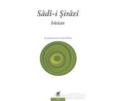 Büstan - Sadi-i Şirazi - Ayrıntı Yayınları