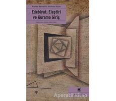 Edebiyat, Eleştiri ve Kurama Giriş - Andrew Bennett - Ayrıntı Yayınları