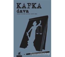 Dava - Franz Kafka - Ayrıntı Yayınları