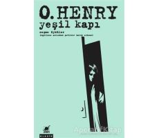 Yeşil Kapı - O. Henry - Ayrıntı Yayınları