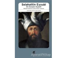 Selahattin Eyyubi - M. C. Lyons - Ayrıntı Yayınları