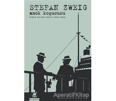 Amok Koşucusu - Stefan Zweig - Ayrıntı Yayınları