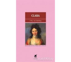Clara - Friedrich Wilhelm  Joseph von Schelling - Ayrıntı Yayınları