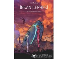 İnsan Cephesi - Ken MacLeod - Ayrıntı Yayınları