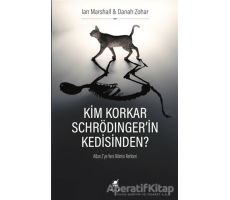 Kim Korkar Schrödingerin Kedisinden? - Danah Zohar - Ayrıntı Yayınları